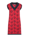 Blugirl Blumarine Sweaters In Red