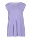 Kangra Cashmere Sweaters In Lilac