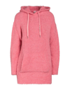 C-clique Sweaters In Pink