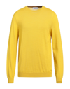Mqj Sweaters In Yellow