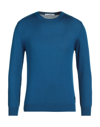 Takeshy Kurosawa Sweaters In Blue