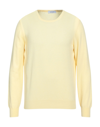 Gran Sasso Sweaters In Light Yellow