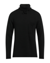 Daniele Alessandrini Homme Turtlenecks In Black