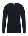 Brooksfield Sweaters In Dark Blue