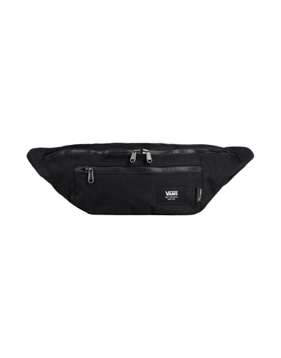 Vans Bum Bags In Black