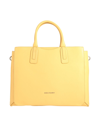 Piquadro Handbags In Yellow