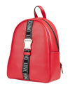 Love Moschino Backpacks In Red