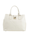 J&c Jackyceline Handbags In Ivory