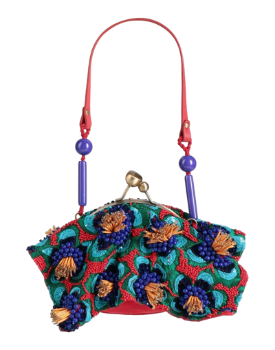 Jamin Puech Handbags In Emerald Green | ModeSens