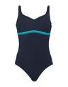 Speedo Performance Wear In Blue