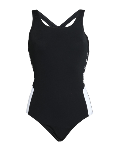 Speedo Performance Wear In Black