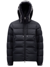 MONCLER CARDERE SHORT DOWN JACKET