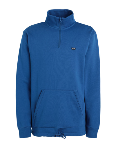 Vans Sweatshirts In Blue