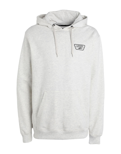 Vans Sweatshirts In Grey