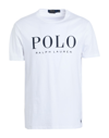 Polo Ralph Lauren T-shirts In White