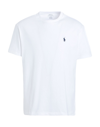 Polo Ralph Lauren T-shirts In White