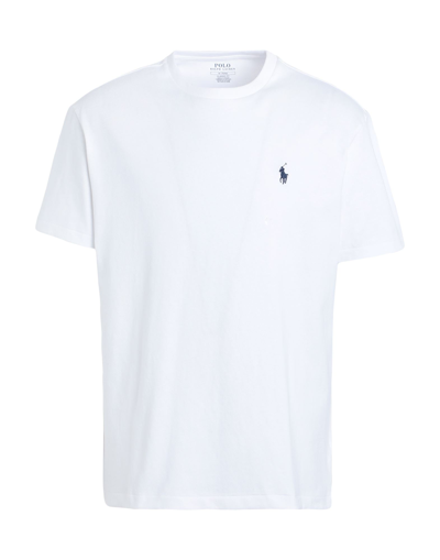 Polo Ralph Lauren T-shirts In White