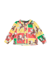Mini Rodini Shirts In Yellow