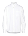 Dunhill Shirts In White