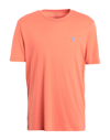 Polo Ralph Lauren T-shirts In Pastel Blue