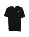 Puma T-shirts In Black