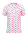 Takeshy Kurosawa T-shirts In Pink