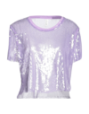 Souvenir T-shirts In Purple
