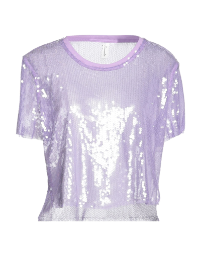Souvenir T-shirts In Purple