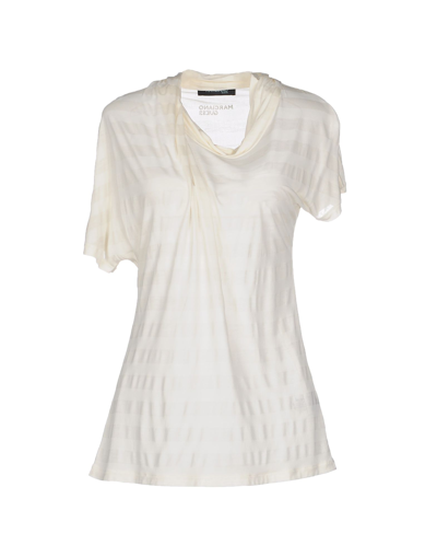 Marciano T-shirts In Beige