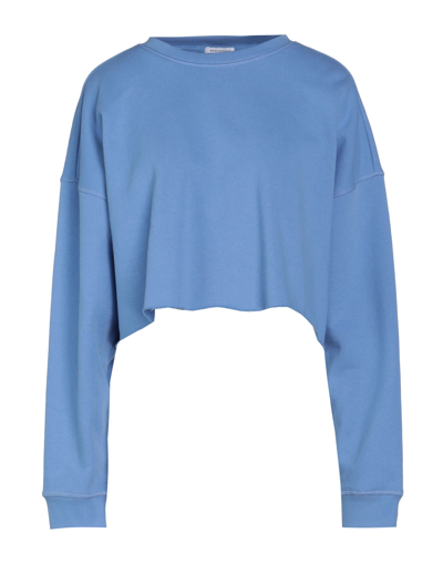 Weworewhat Sweatshirts In Blue