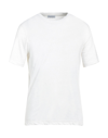 Gran Sasso T-shirts In White