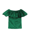 Giada Curti Resort Blouses In Green