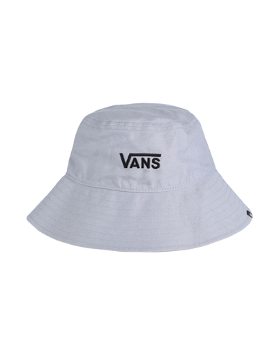 Vans Hats In Grey