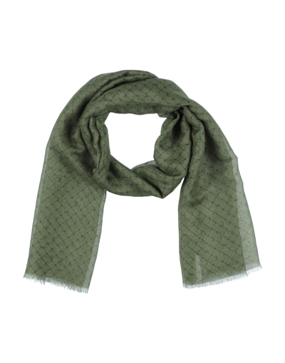 Trussardi Scarves In Green