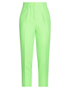 Vicolo Pants In Acid Green