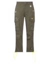 Liu •jo Pants In Green