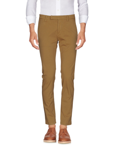 Brian Dales Pants In Beige