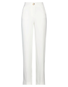 Soallure Pants In White