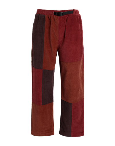 Butter Goods Pants In Brick Red