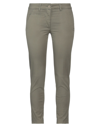 Vicolo Pants In Military Green