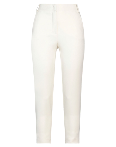 Soallure Pants In White