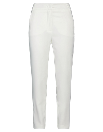 Soallure Pants In White