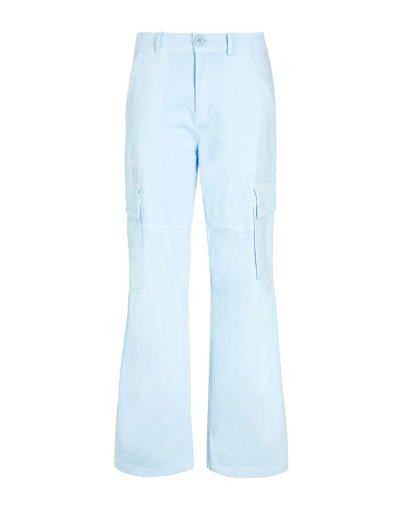 8 By Yoox Pants In Blue