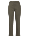 Department Five Pants In Green