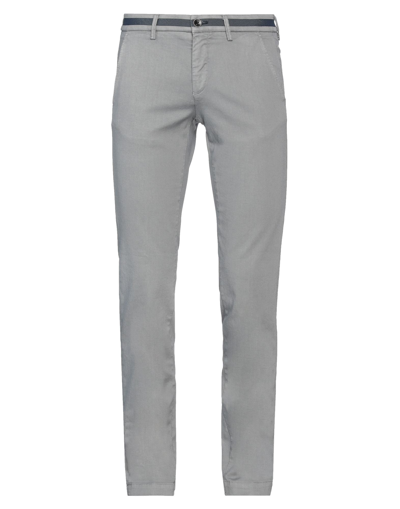 Mason's Pants In Light Grey