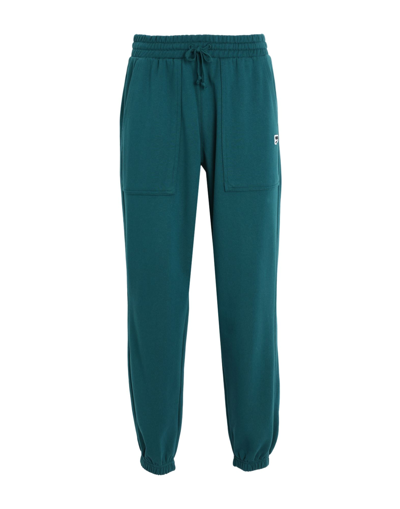 Puma Pants In Green