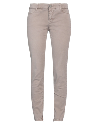 Jacob Cohёn Pants In Grey