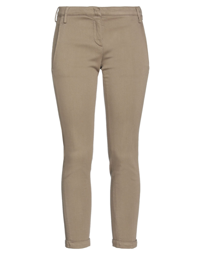 Jacob Cohёn Jeans In Beige