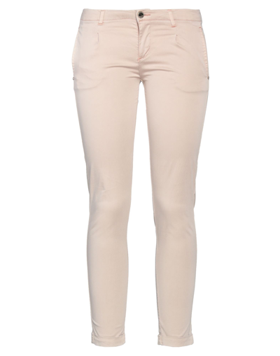 Yes Zee By Essenza Pants In Pink
