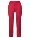 Ql2  Quelledue Pants In Tomato Red